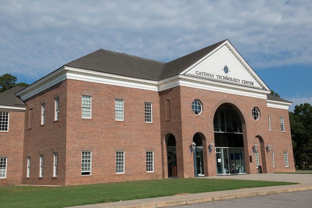 NC Wesleyan Gateway Technology Center