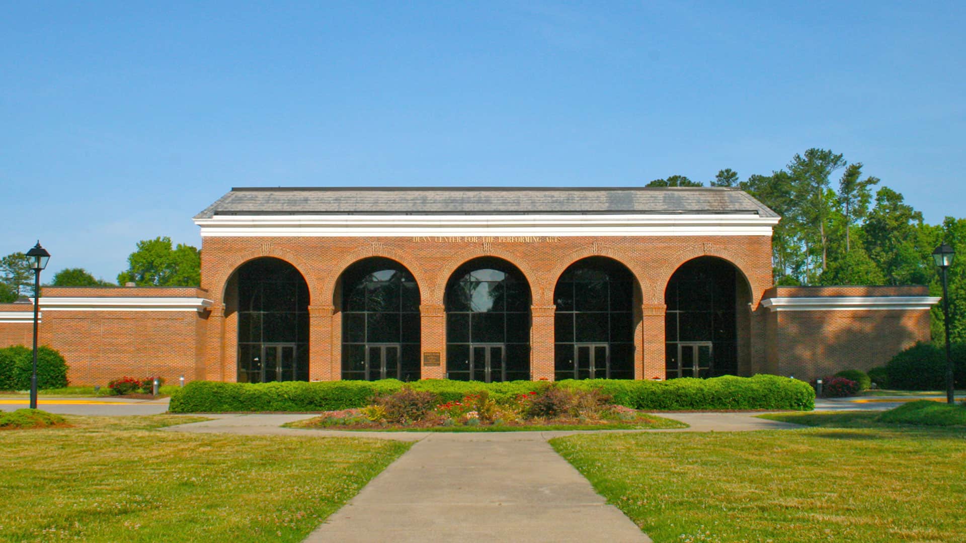 NC Wesleyan dunn center
