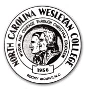 NC Wesleyan original seal