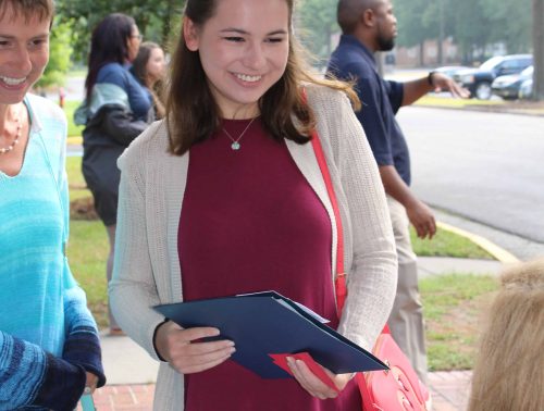 NC Wesleyan Bishop Business Day