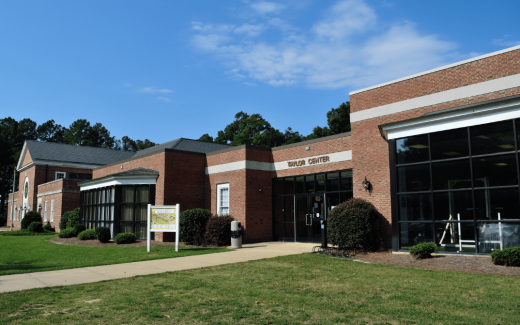 NC Wesleyan Taylor Center