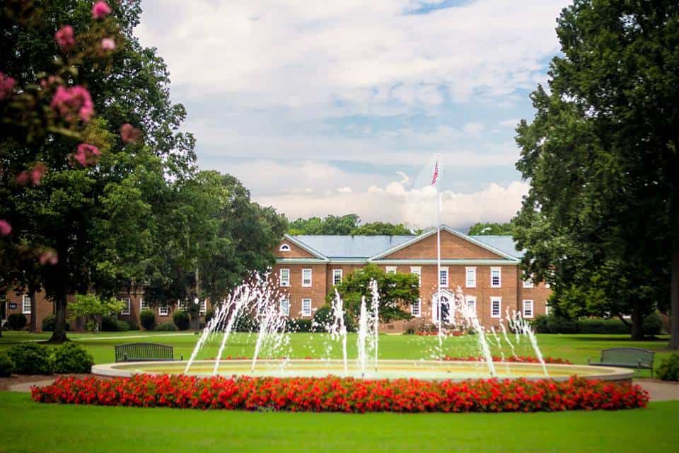 Campus Snapshot | North Carolina Wesleyan University