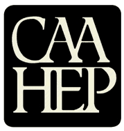 CAAHEP logo