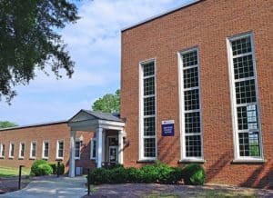 Hartness nc Wesleyan Hartness Student Center