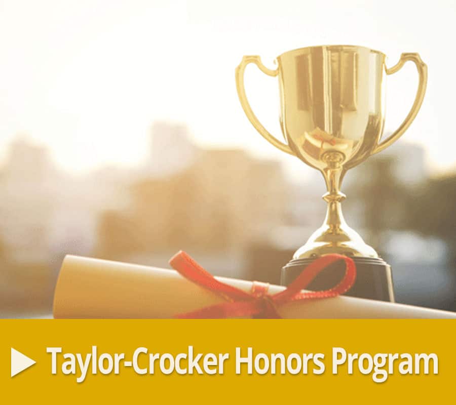 Taylor-Crocker Honors Program