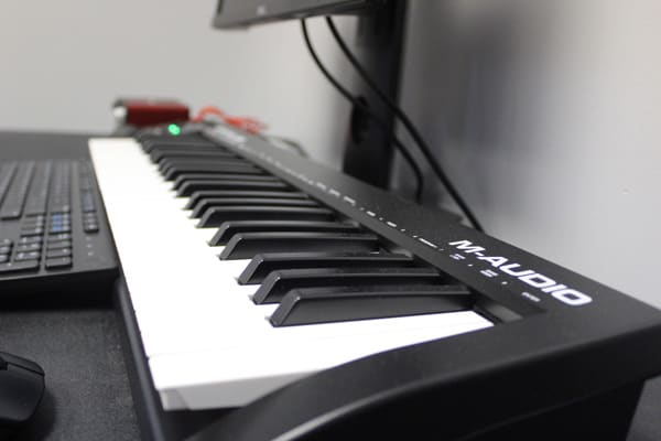 spectrum music ensemble keyboard