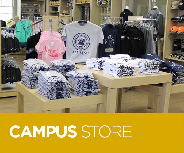 Campus Store at North Carolina Wesleyan University