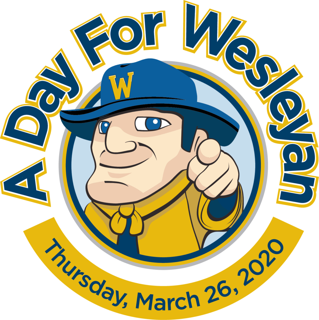 Day for Wesleyan Logo