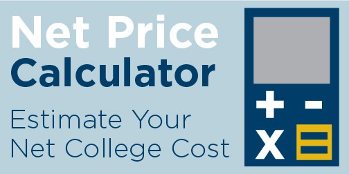 net price calculator graphic