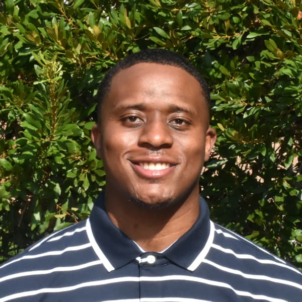 African American male college counselor
