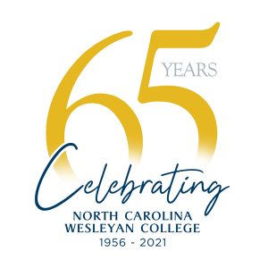 65th anniversary logo