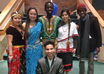 International students