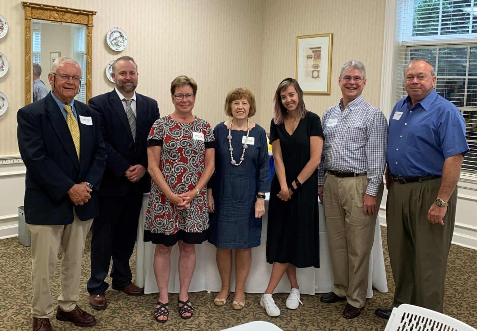 NCWC Receives Lonnie & Carol Poole Family Foundation Grant | NCWU