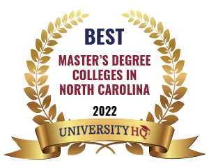 best masters degree badge