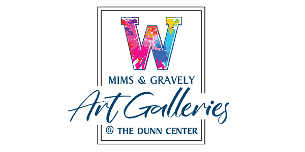 dunn center galleries logo