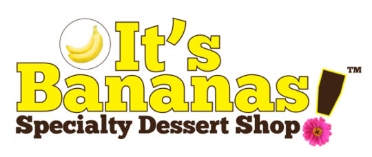its bananas logo
