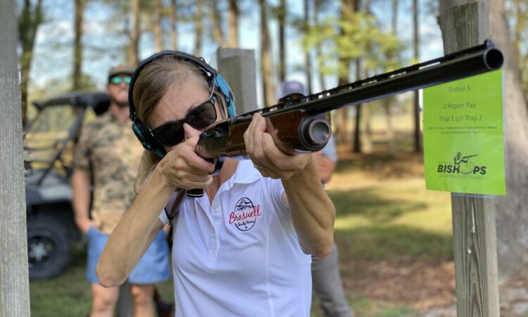 6th Annual Pull for Wesleyan Sporting Clays Classic