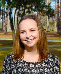 Woman smiling, Physicians Assistant for NCWU