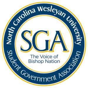 Student Government logo for NCWU