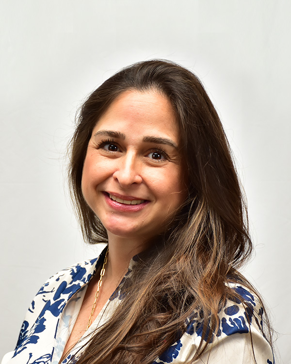 Maria Gil del Alcazar, Ph.D.