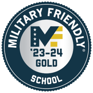 military friendly badge