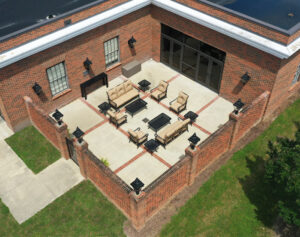 Carlton-Patio-DJI_0583-web outdoor courtyard with furniture