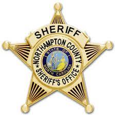 north hampton co sheriff badge