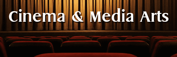 cinema and media arts with stage