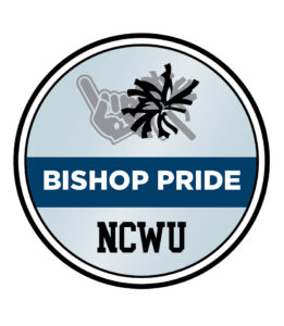 WesQuest Badge_Bishop Pride badge