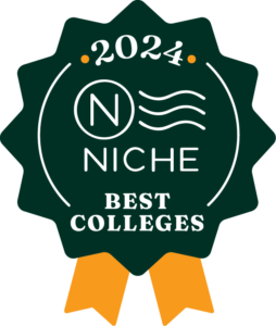 niche best colleges logo