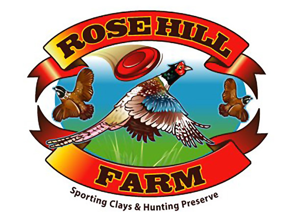 rose hill farm logo in red