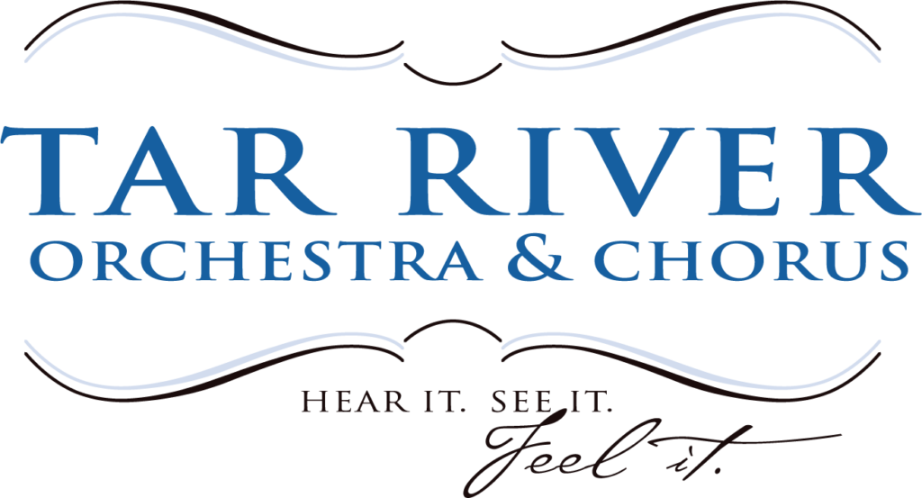 tar river orchestra logo