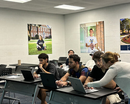 International Advising