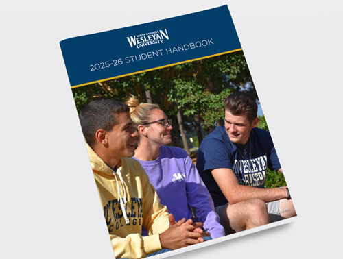 student handbook