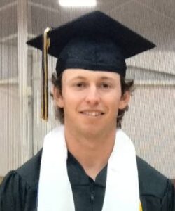 white male graduate