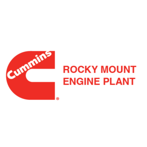 cummins logo in red