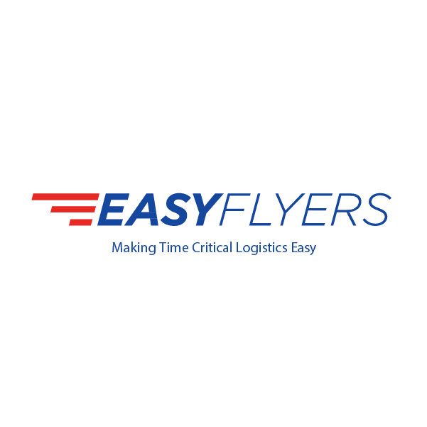 easyfliers-logo easyfliers-logo in red blue