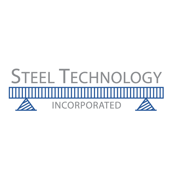steel-tech-logo steel tech logo in blue