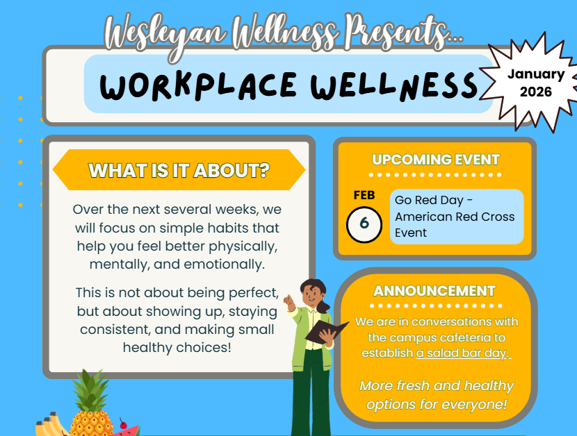 workplace wellness graphic