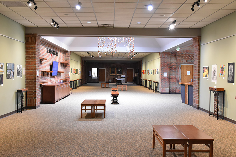 Nash County High School Art Exhibit