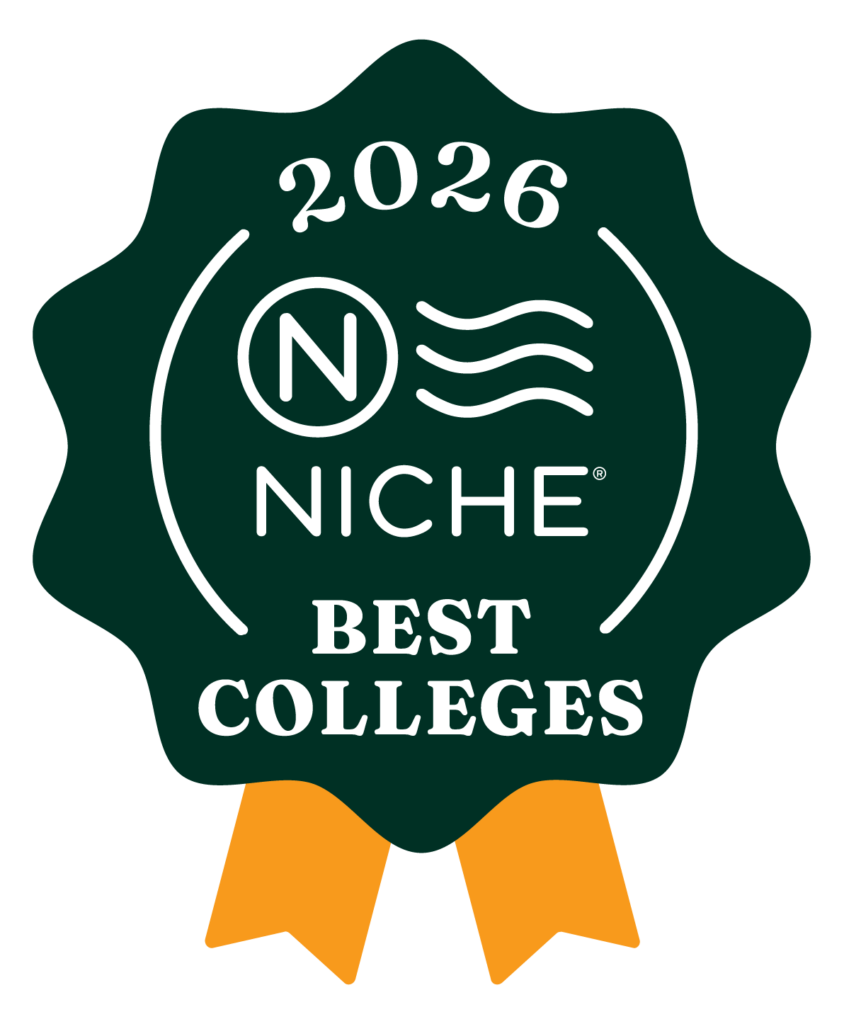 2026 Niche Badge