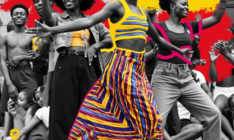 Rhythms of Africa - Cultural Dance Showcase