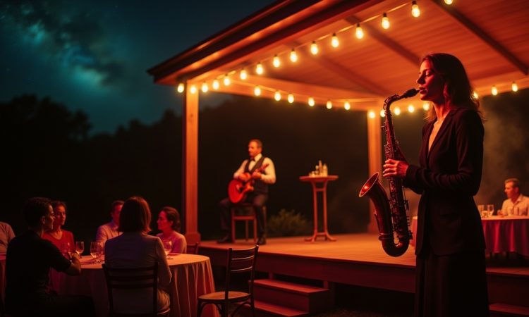 Starlight Jazz Night