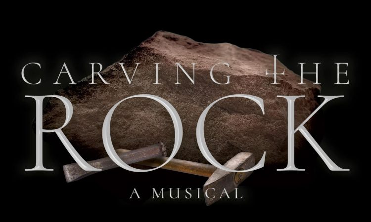 Carving the Rock - an odyssey with Jesus’ best friend