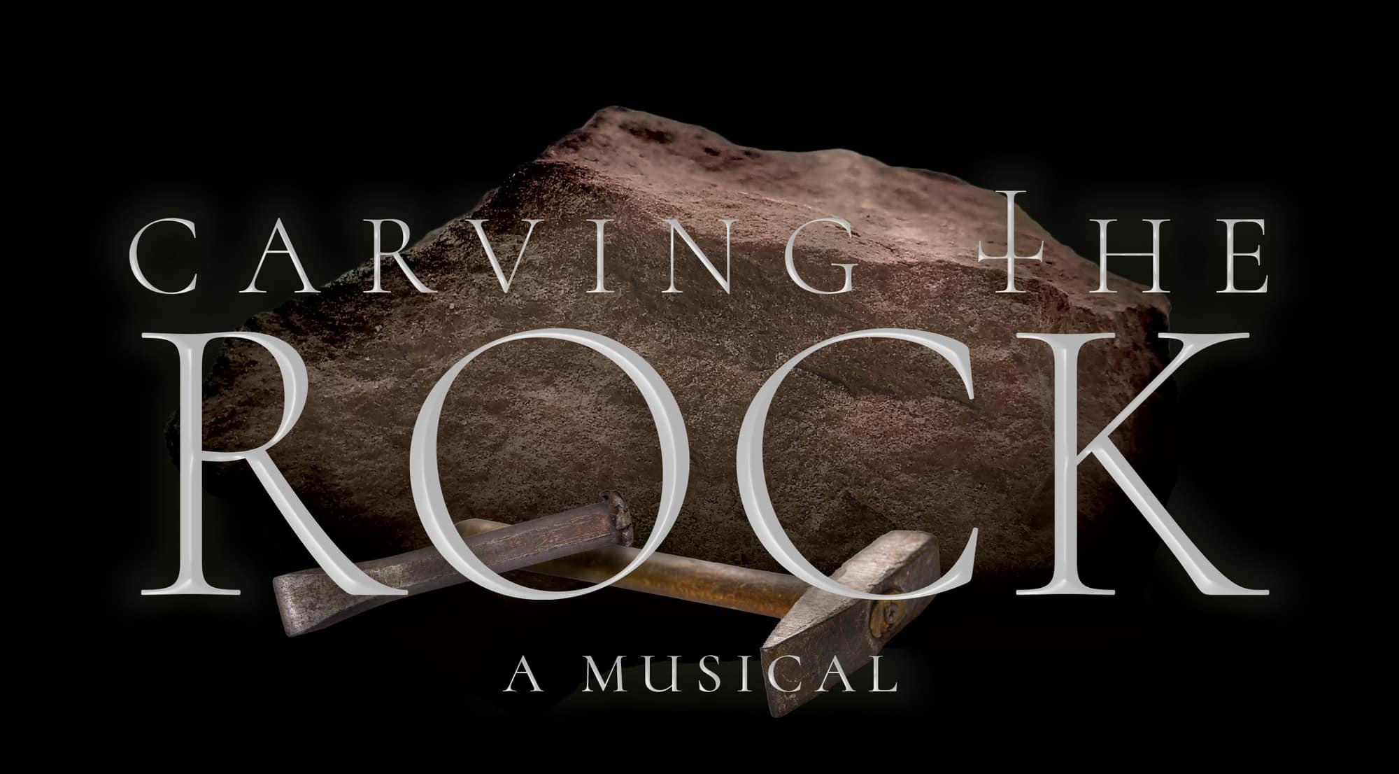 Carving the Rock - an odyssey with Jesus’ best friend