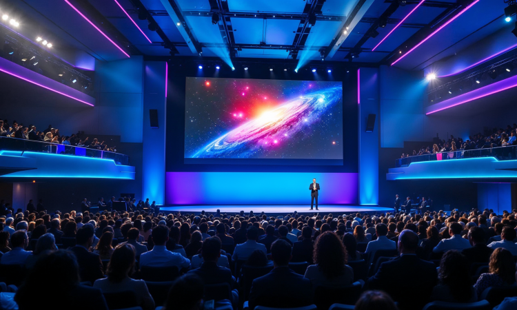 The Future Frontier - Space Exploration Summit