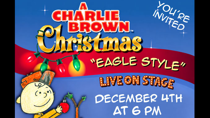 A Charlie Brown Christmas: Eagle Style!