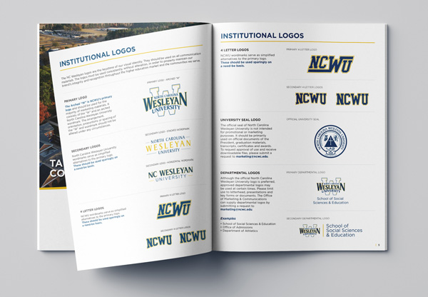 Brand-Standards-Mock-web-2026 preview of brand standards book