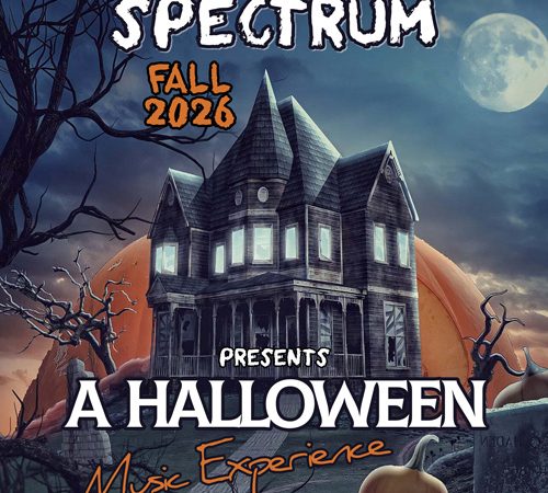 SPECTRUM Halloween Music Experience