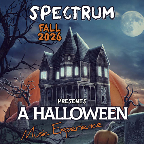 SPECTRUM Halloween Music Experience